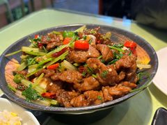 -玉桥餐厅(天坛店)