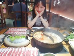 -呷哺呷哺 黄金牧场 (新中关购物中心店)