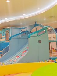 -玩童会芝麻街奇趣乐园(世博源店)