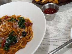 意大利奶酪肉酱面-娜娜家•Nana's restaurant(国金汇店)
