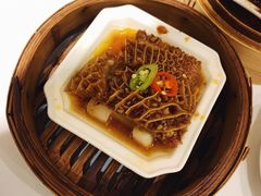 柱候金钱肚-稻香酒家·34年老字号·港式粤菜(汉街店)