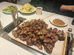 -AK47烤羊腿串吧(柳浪家园店)