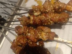 -锦州烧烤·纸包鱼(物资学院路店)