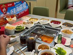 -海底捞火锅(天一广场亚细亚店)