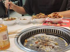 -火之山·自助烤肉火锅(坪山坑梓店)