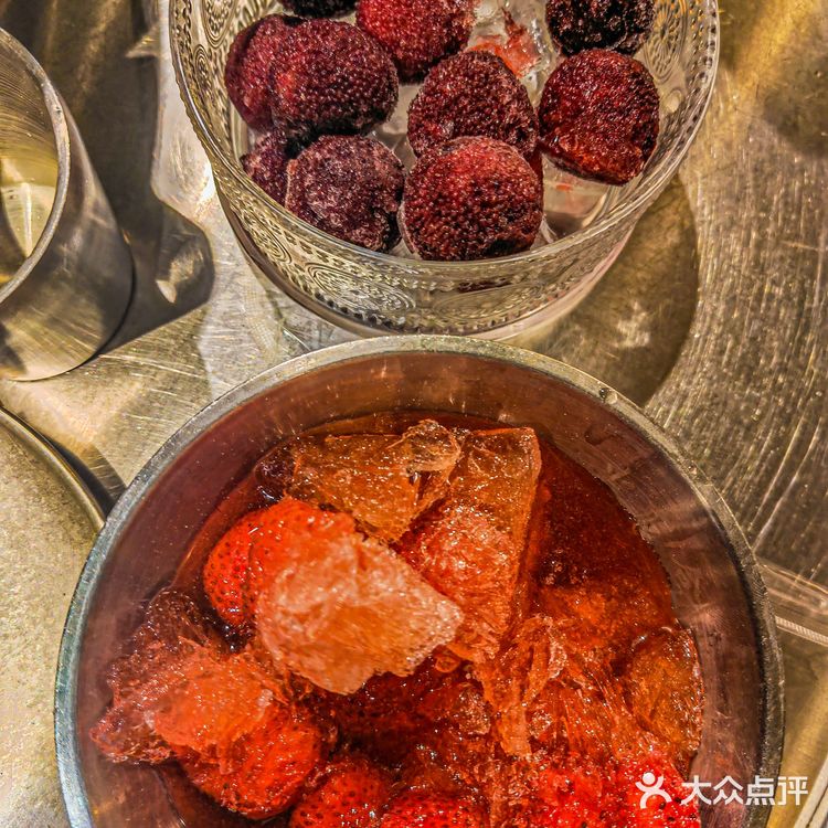 传说中的北京烤肉天花板❓