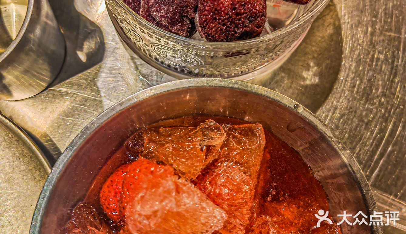 传说中的北京烤肉天花板❓