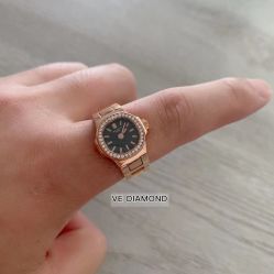 -VE DIAMOND·天然&培育钻石定制