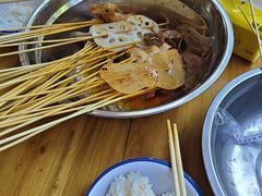 -嘉州鲜知味钵钵鸡(奎星楼店)