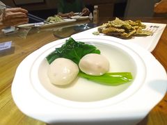 真不错，量超级足，相当满意，继续保持噢-烟水渔庄餐厅(西溪湿地店)