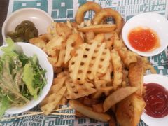 -疯克大象美式烤肉餐厅