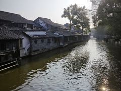 -乌镇东栅景区