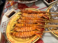 -辉记炭烧海鲜大排档·老字号(福田店)