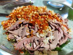 凉拌腰花-昱龙大盆牛蛙馆(三兴街总店)