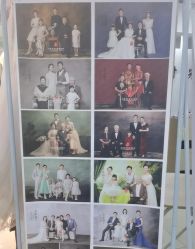 -时光纪亲子全家福照相馆(静安店母女写真父母纪念照)