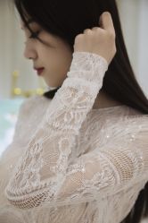 -Lisamoon礼慕纱婚纱礼服高级定制