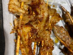 -聚点串吧·北京烧烤(赵登禹路店)