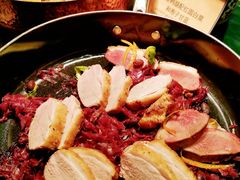 -咖啡苑自助餐厅·中国大饭店