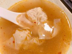 鲜肉云吞面-恩宁刘福记(东华东路店)