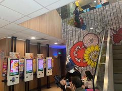-麦当劳(宝山大厦店)