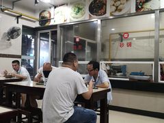 -老西白点心店