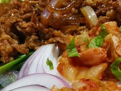 -冰川冷面·延边菜·炭烤串(观前店)