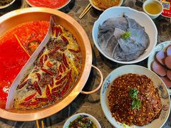 -小龙坎老火锅(北大荒店)