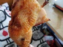 烤鸡-大益烤鸡