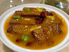 健康黑豆腐-港美茗点名菜(万江店)