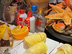 -乔哥铭洋海鲜自助(皇城恒隆广场店)