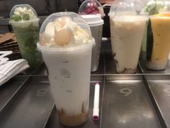 -喜茶(天津乐宾百货店)