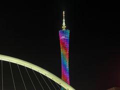 -珠江夜游天字码头