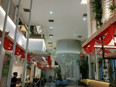 大堂-确喜美味小厨(西单商场兰州店)