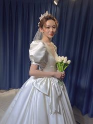 -桃瑞斯Doris新娘化妆造型