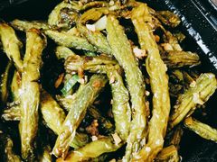 干煸四季豆-渝乡人家(和平里店)