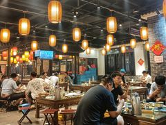 -向民炒鸡老店(金泰华府店)