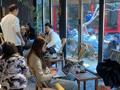 -Metal hands·铁手咖啡