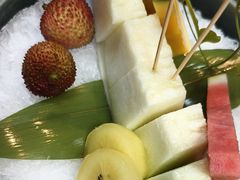 -万岛日本料理铁板烧(大宁店)