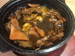 -囍筷乐喜辣屋小鸡小鱼石锅煲(万达店)