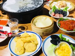 -么肆烤肉·中式自助·烤肉大排档(街道口季佳PAI店)