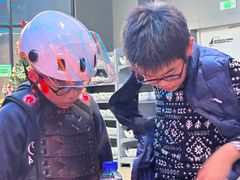 -镭战大联盟真人CS·生日派对·亲子聚会·团建(天安千树店)
