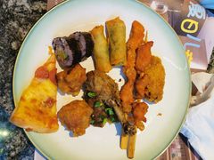 -金海湾自助餐厅(金陵饭店)