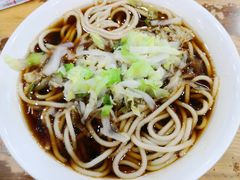 牛肉汤面小份（4两）-柴氏风味斋(甘家口店)