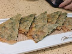 孜然韭菜薄饼-蒸武门·广式茶点(金宝莱店)