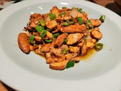 家常炒香干-7017浙菜•建德味(中财店)