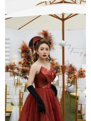 -MECCI婚礼摄影跟拍(红东方广场店)