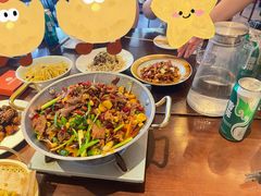 -成都娃娃花园餐厅 (南艺旗舰店)
