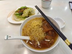 -香港麦奀云吞面世家(中山二路店)