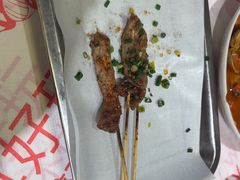 -辣出味岳阳特色烧烤·龙虾大排档(砂子塘总店)