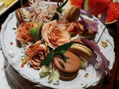 -小苍兰风铃草蛋糕甜品(沈阳店)